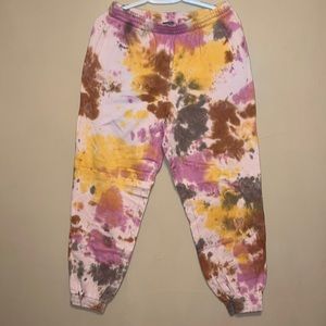 Wild fable tie dye sweatpants